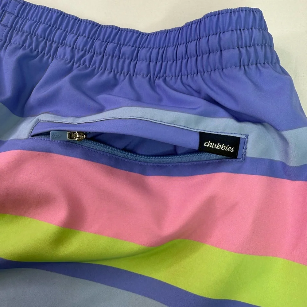 chubbies vibrant swim
